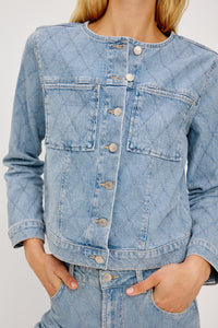 Lido Jacket - Studded