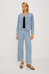 Lido Jacket - Studded