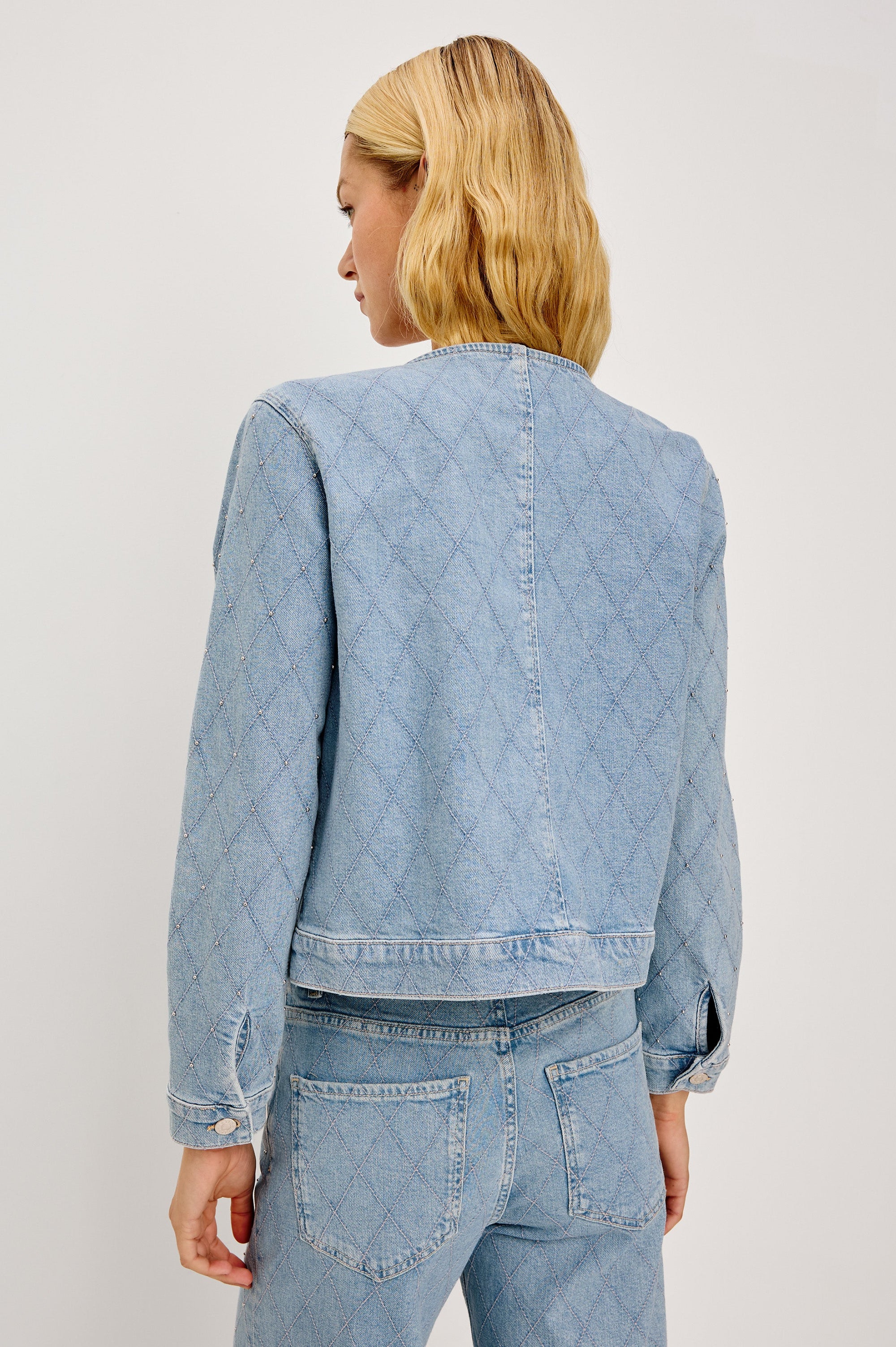 Lido Jacket - Studded