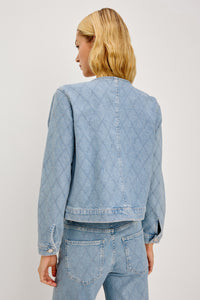 Lido Jacket - Studded