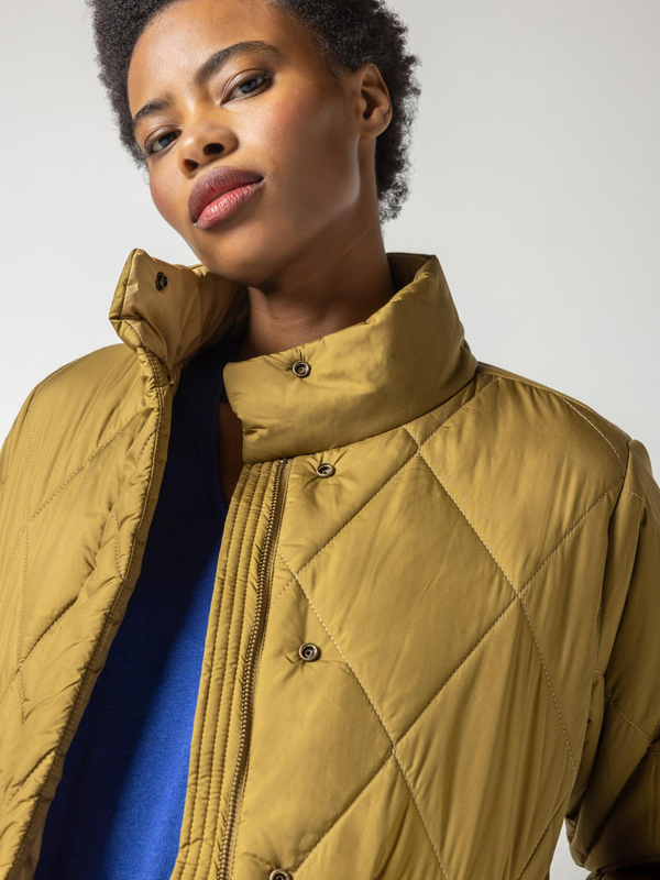 さ*K様 louren double satin half jacket さ*K様 louren double satin half jacket - メルカリ