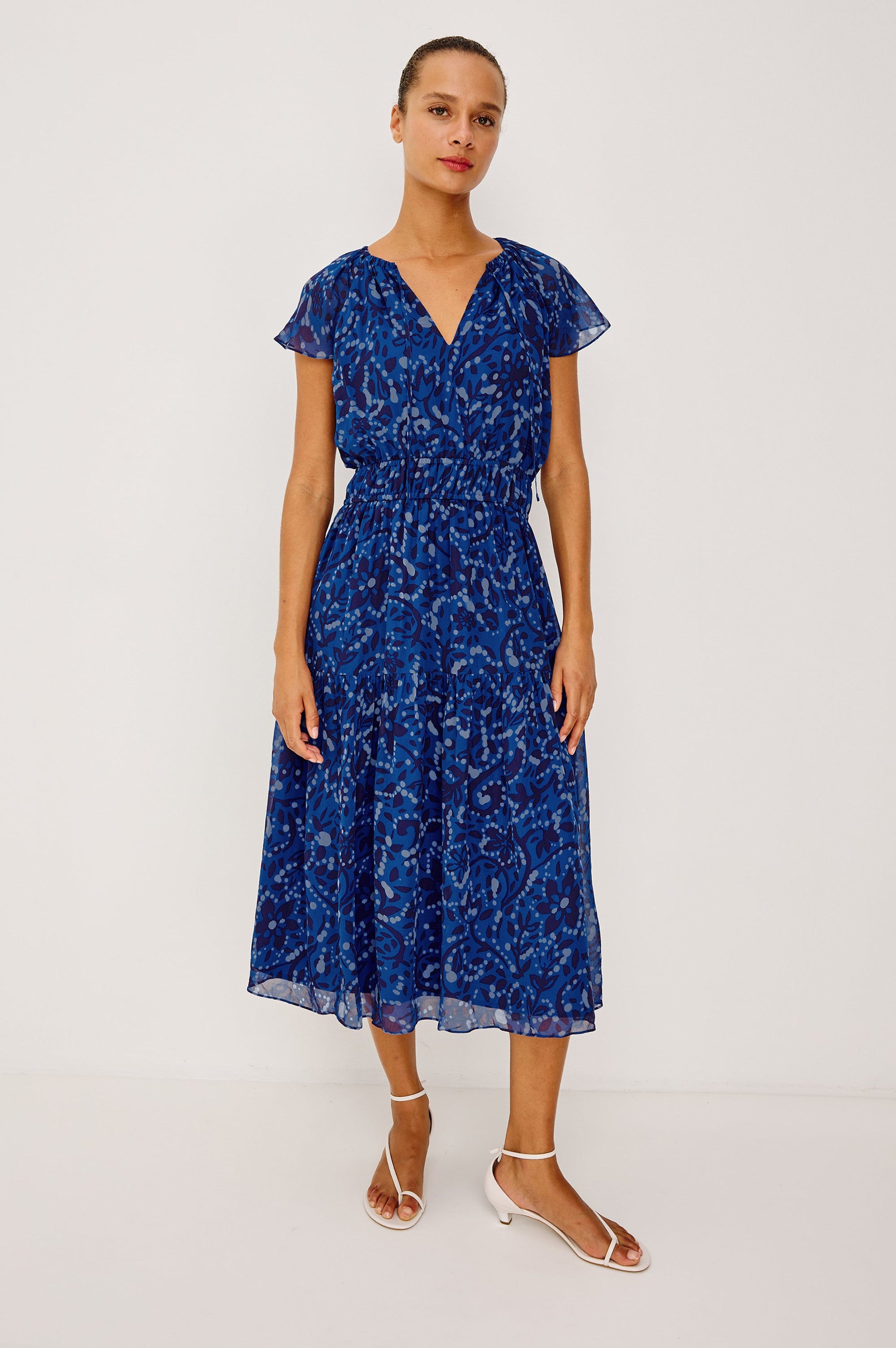 Mirielle Dress - Lisboa