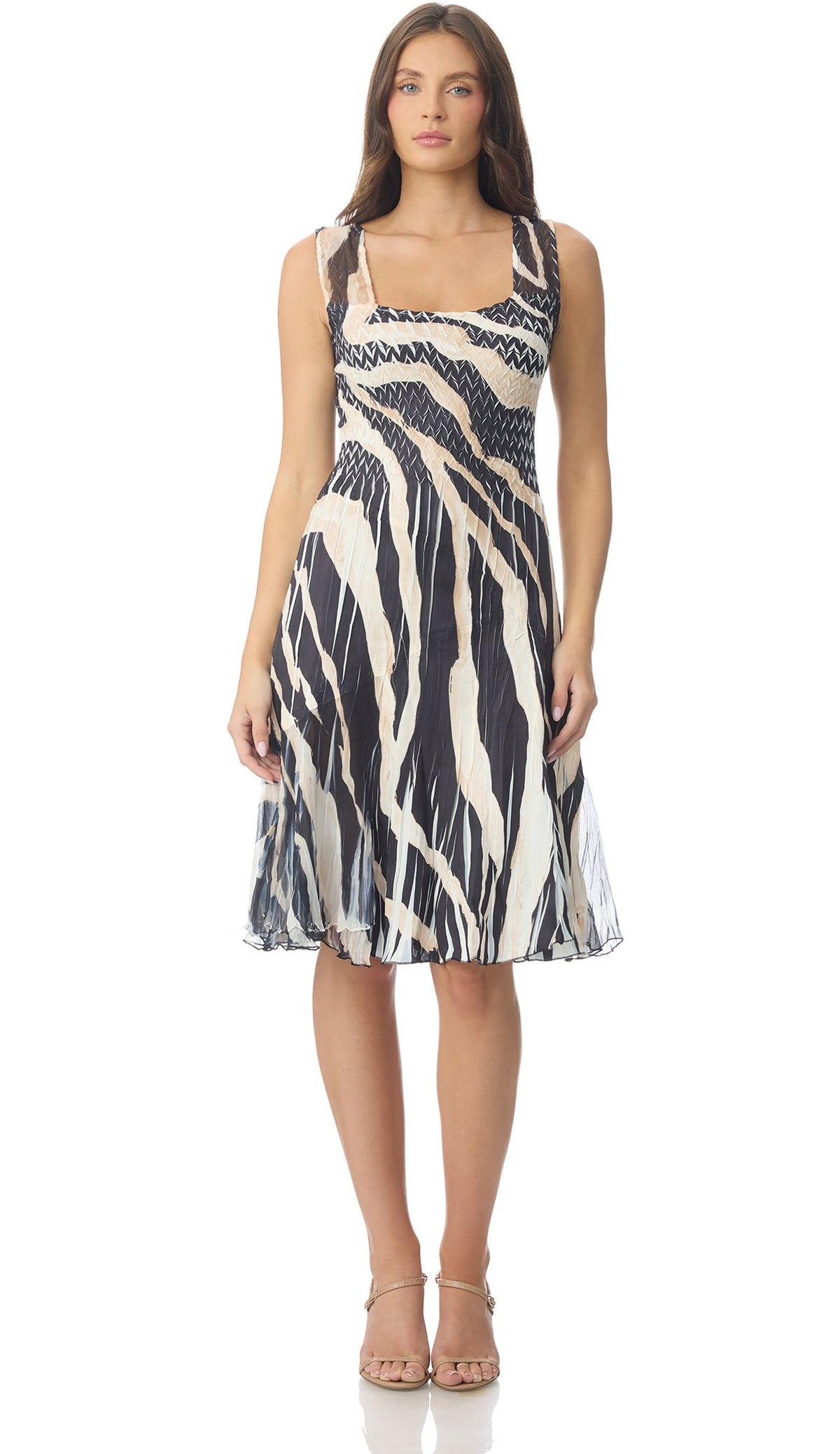 Emily Dress - Broken Bough