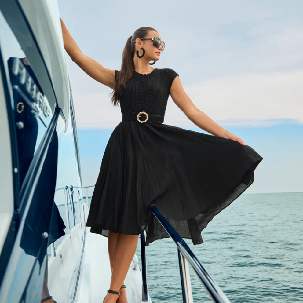 designer ladies dress shop near me Addie & Grace Boutique