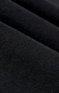 Gail Midi Skirt - True Black