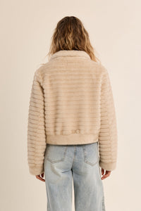 Woven Jacket - Off White