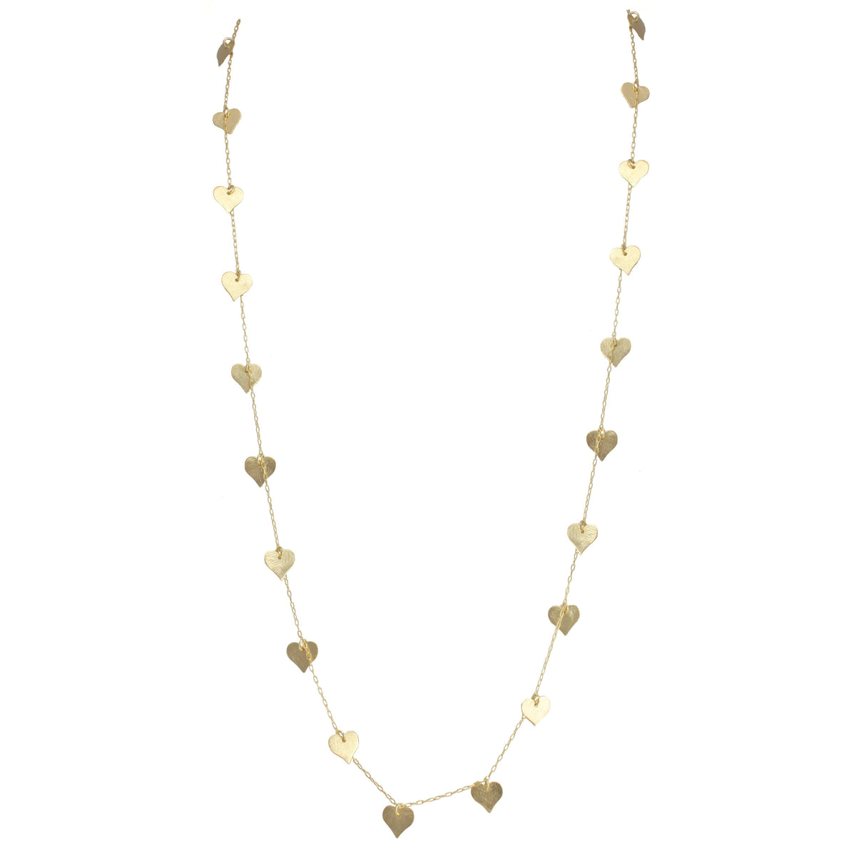 Eve Necklace - Gold