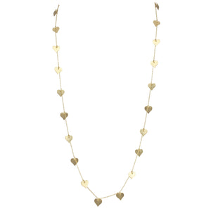 Eve Necklace - Gold