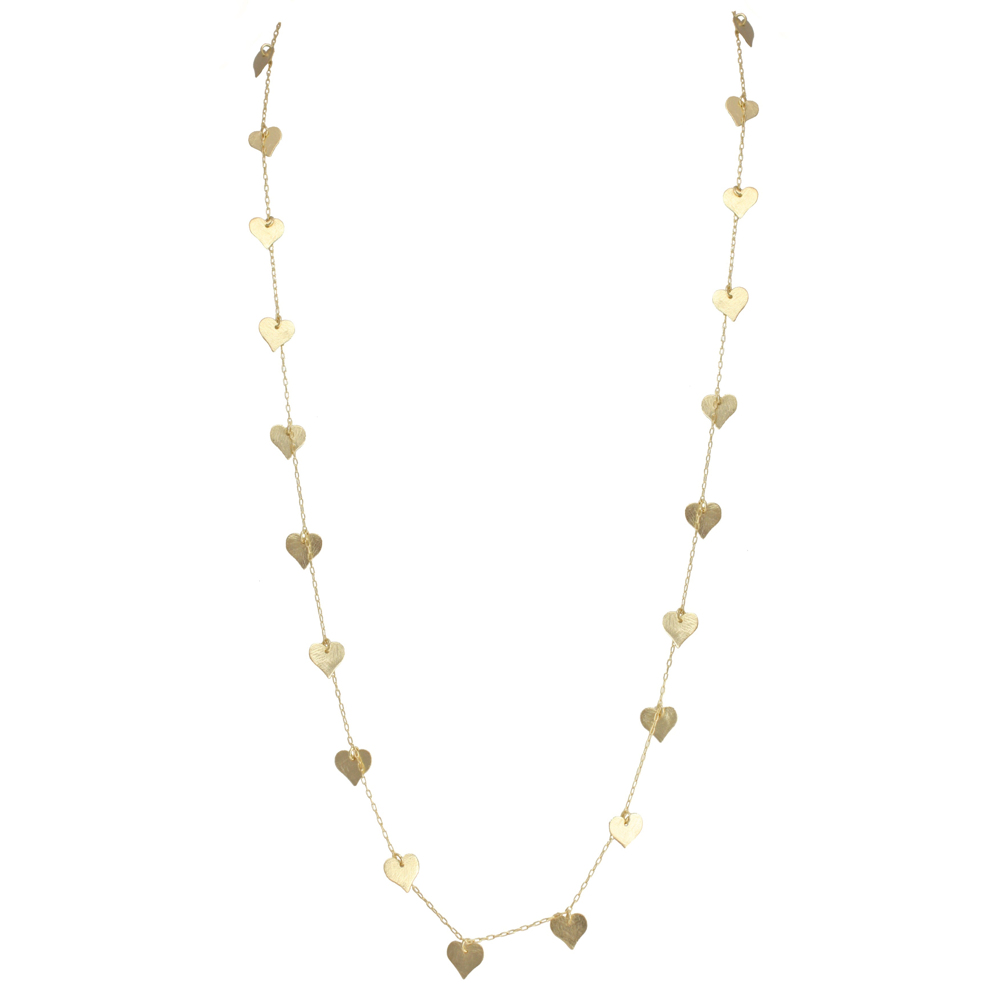 Eve Necklace - Gold