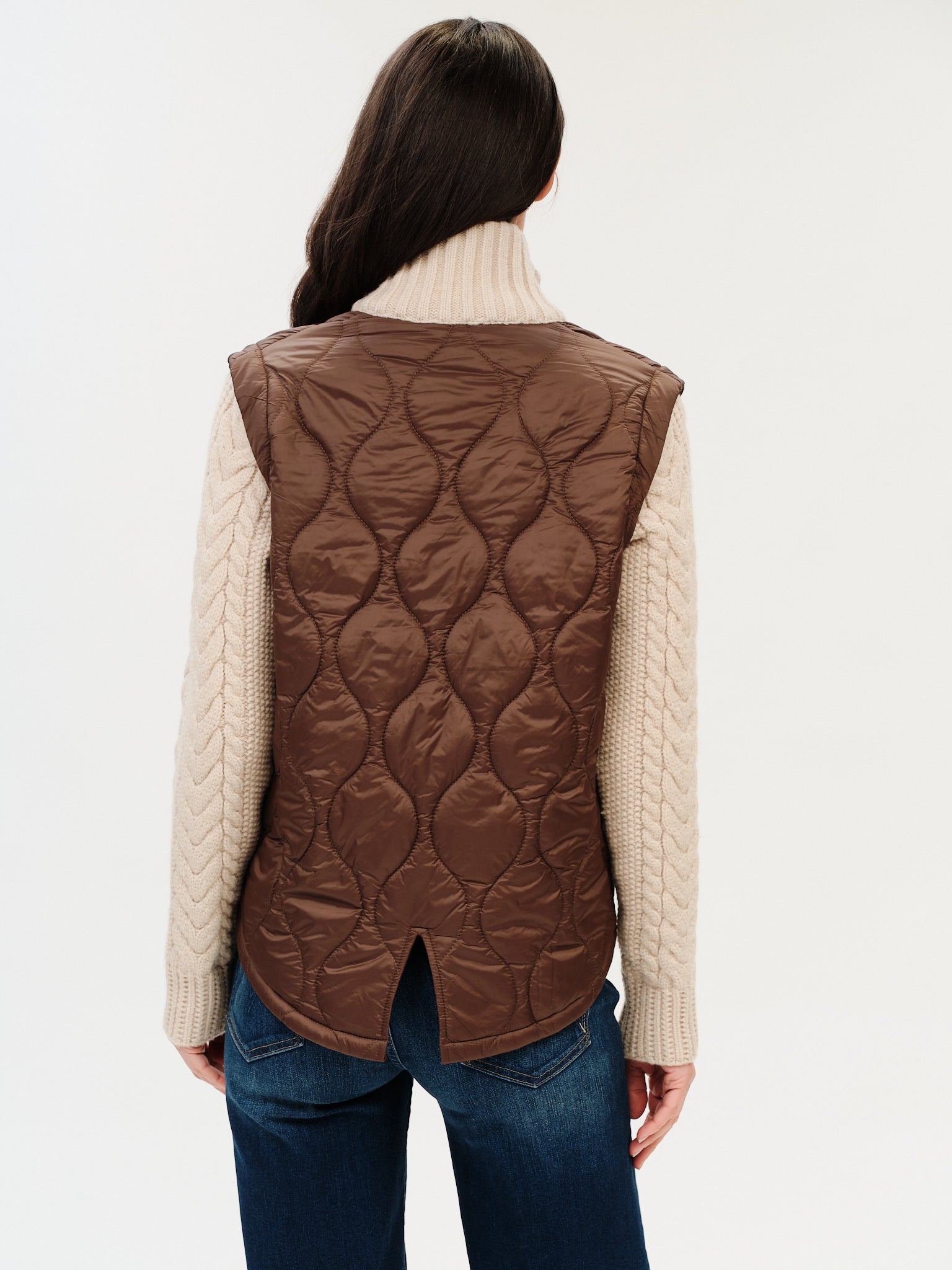 Melanie Jacket - Brown