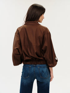 Celine Jacket - Espresso