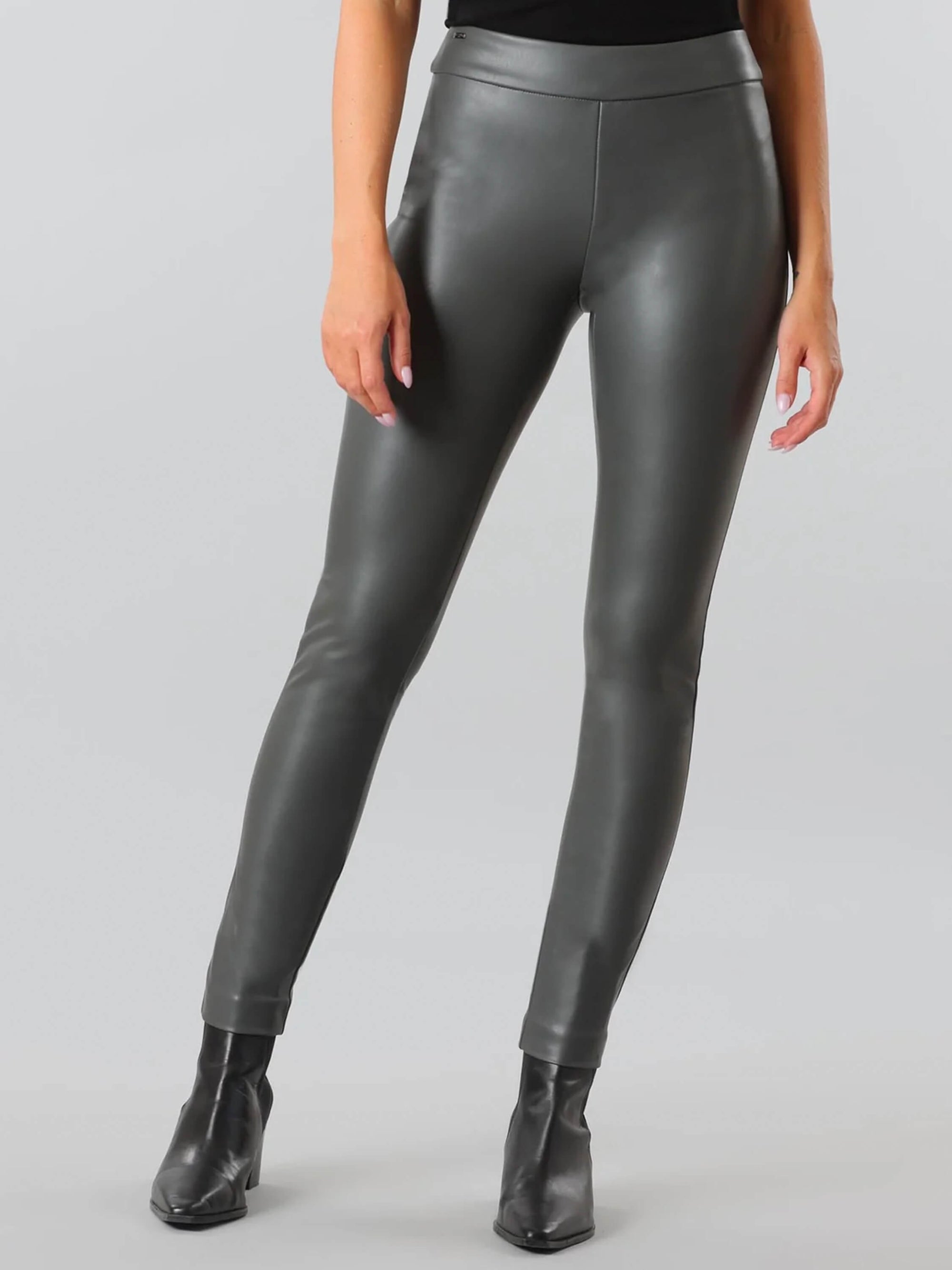 Lisette – Verona Vegan Leather Thinny Pant