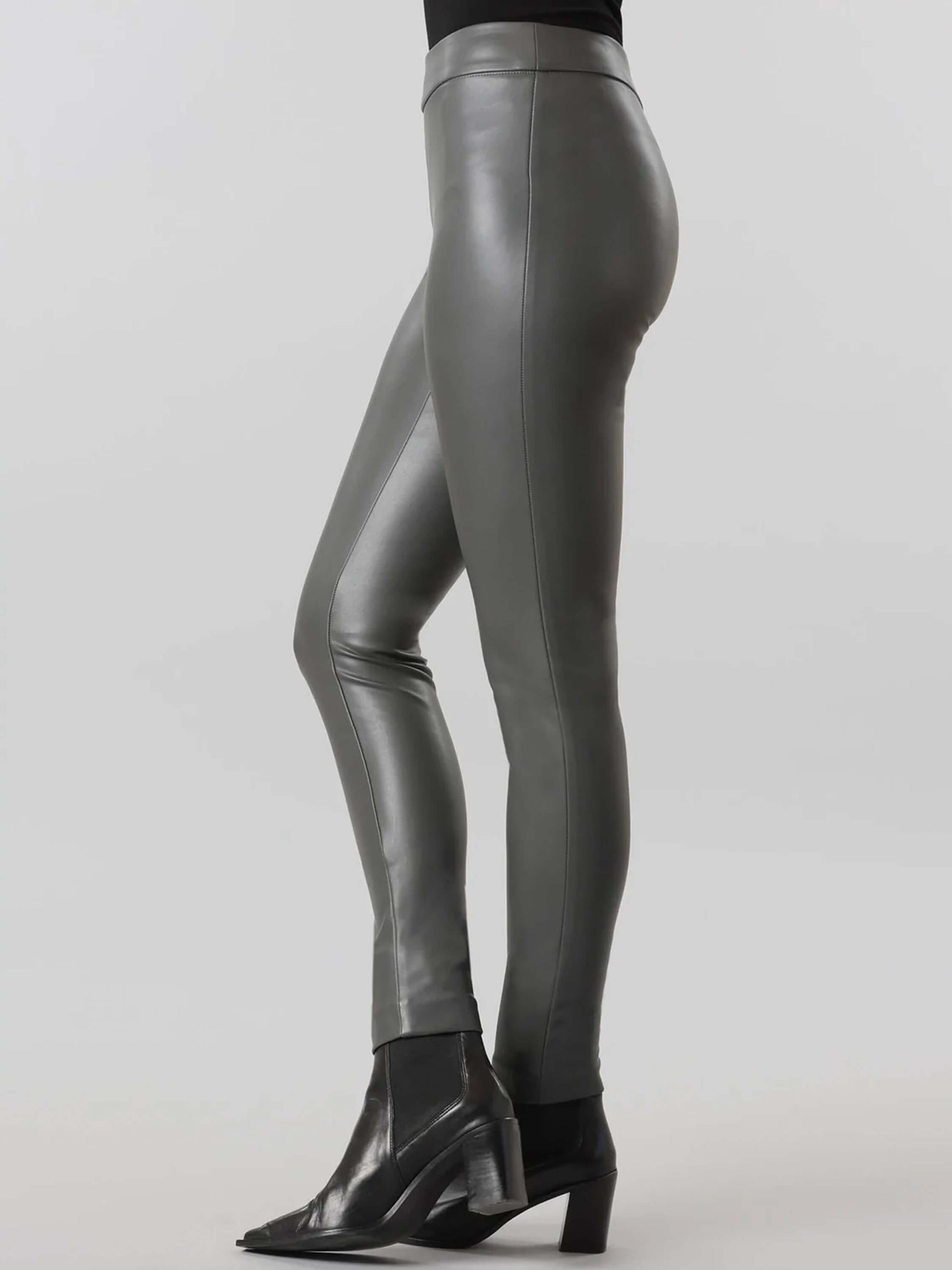 Lisette – Verona Vegan Leather Thinny Pant