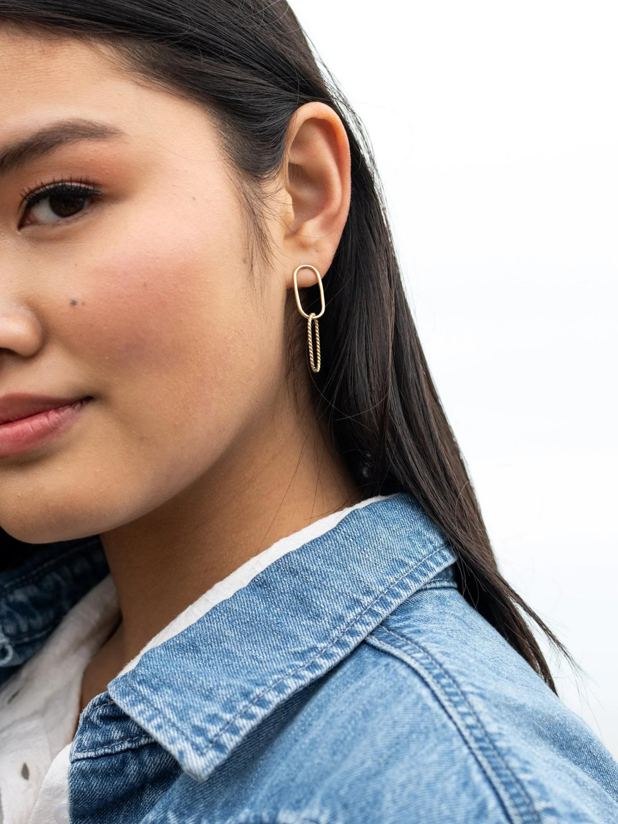 Able - Milani Mix and Match Rope Earring