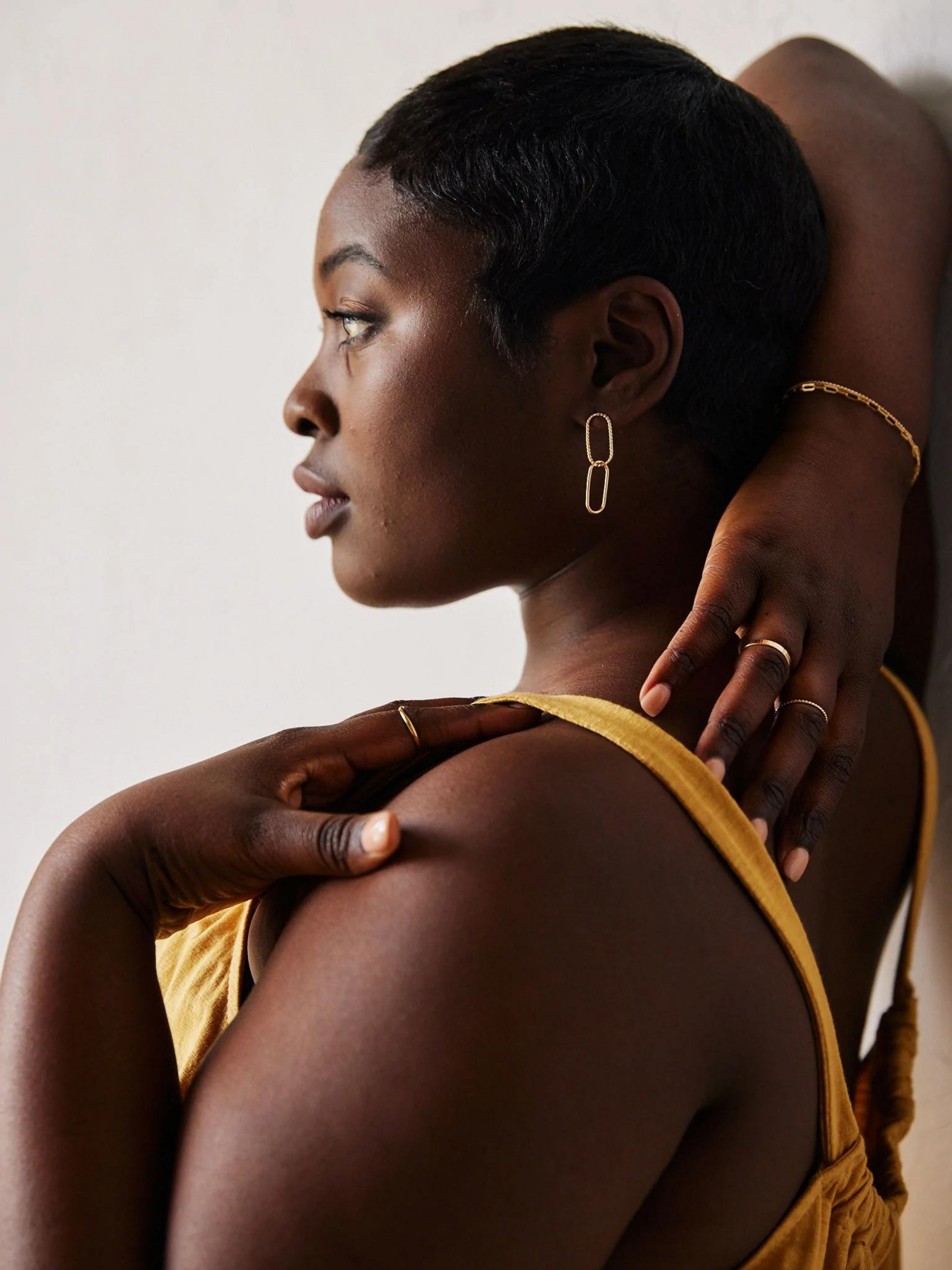 Able - Milani Mix and Match Rope Earring