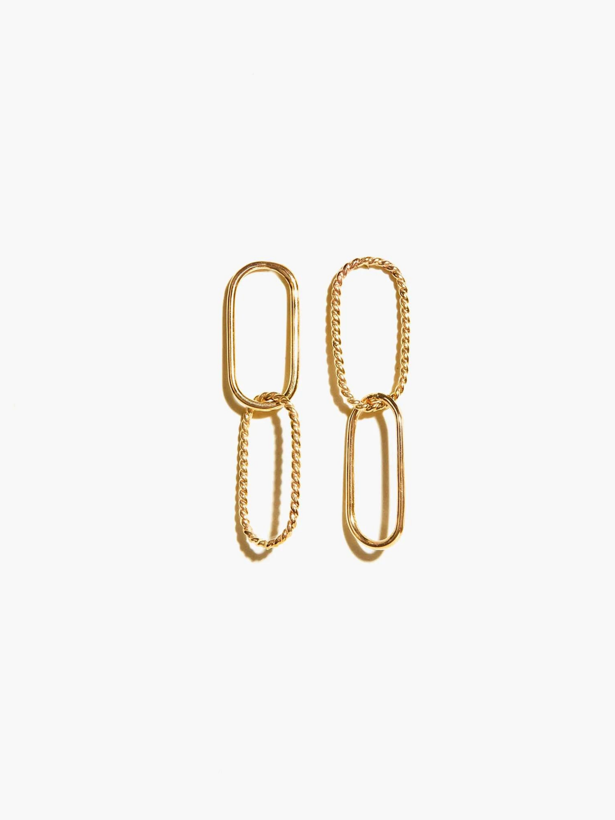 Able - Milani Mix and Match Rope Earring