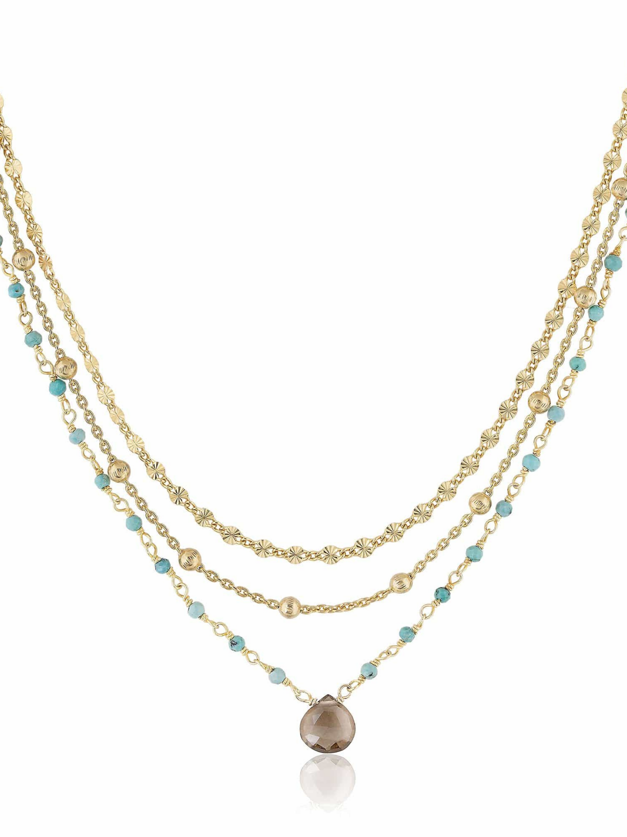 Ela Rae - Lina Layered Necklace