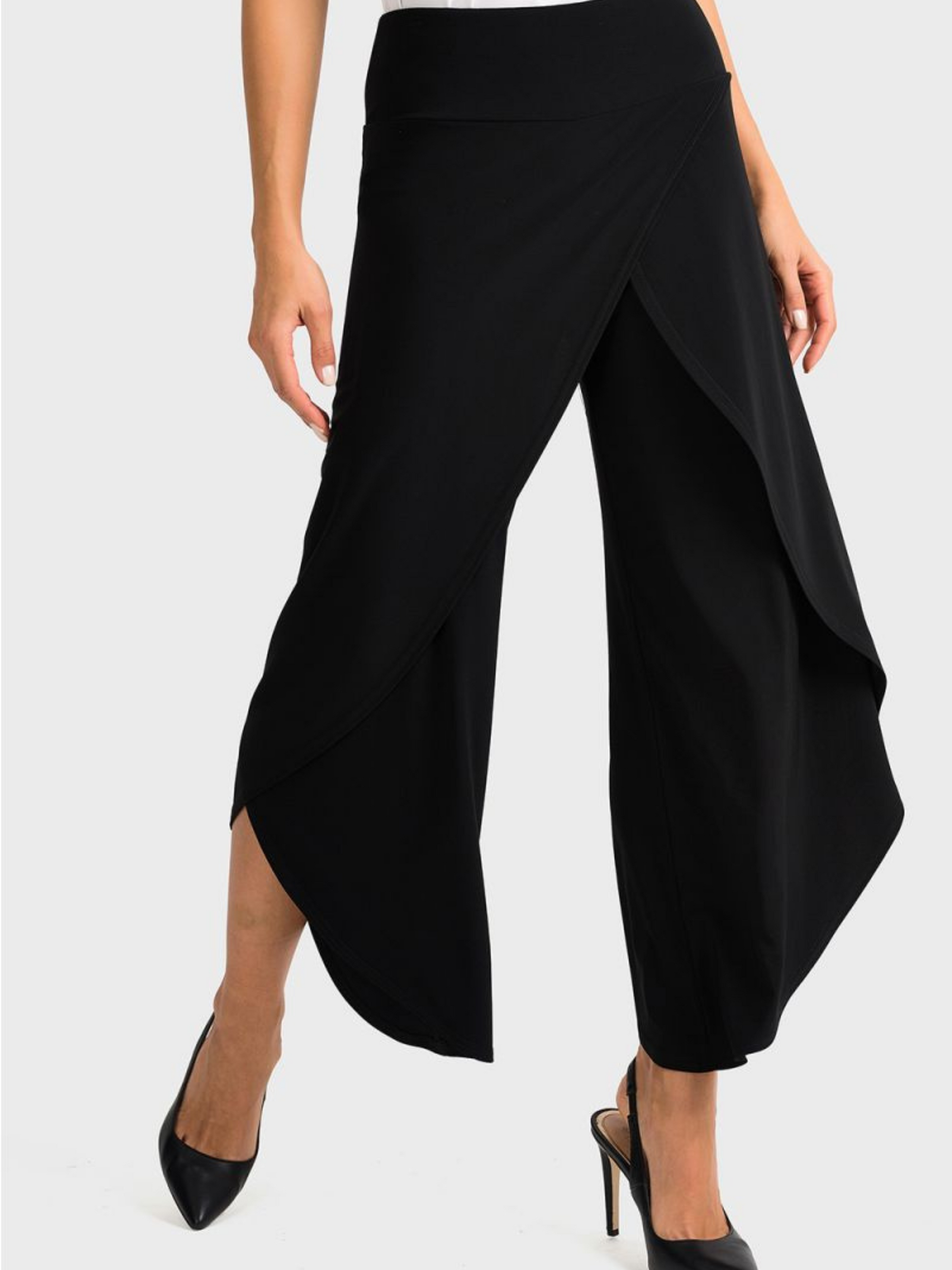 Joseph Ribkoff - Palazzo Pant Style