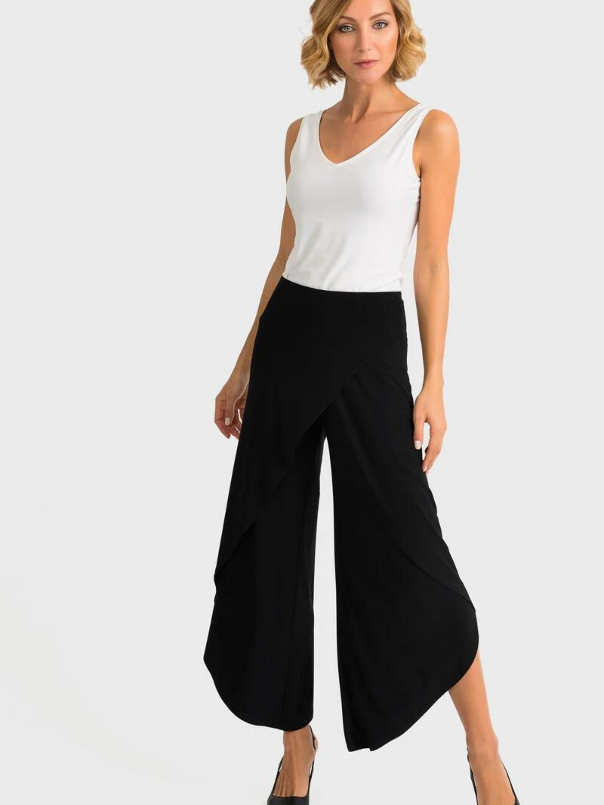 Joseph Ribkoff - Palazzo Pant Style